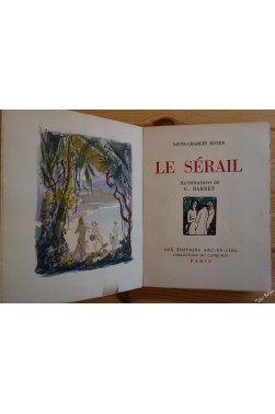 Le sérail.