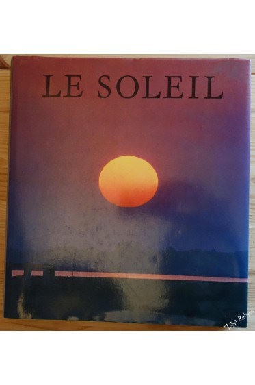 Le soleil [Relié]