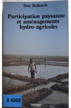 Participation paysanne et aménagements hydro-agricoles