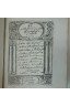 [ manuscrit de philosophie en latin ] philosophia pars altera ethica seu moralis, cadomi [ Caen, 1737 ]