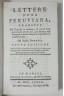 Lettres d'une Péruvienne / Léttere d'una Peruviana, bilingue, 1777