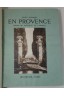 En Provence. Sépias de Maurice de Lambert. Sur vélin, numéroté, reliure pyrogravée, 1927