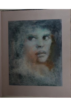 Les Passagers. 30 portraits par Leonor Fini. 1/25 exemplaires