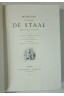 Mémoires de Madame de Staal. Compositions de C. Delort, exemplaire sur Japon avec 2 états, 1891.