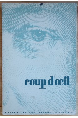 Coup d'oeil n°3 - Avril/mai 1966 - Mensuel