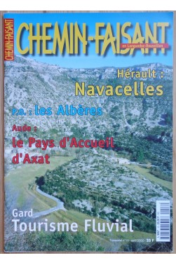 Chemin-Faisant en Languedoc-Roussillon n°16 - Avril 2000 -