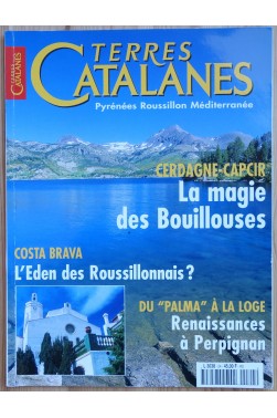 Terres Catalanes 24 : Cerdagne Capcir La Magie Des Bouillouses