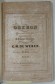 C. M. de WEBER - Oberon, opéra en 3 actes - Euriante, 3 actes - Partion piano et chant