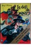 Le défi de Zorro - Collection surprise avec images animées - Rare - 1972 -