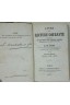 Livre de lecture courante - 8 à 12 ans. Seconde partie Avril, Mai, Juin. Hachette 1846