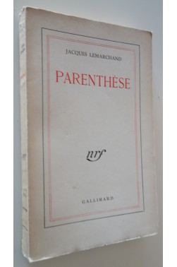 Parenthèse