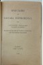 Bréviaire du Baccara expérimental par Ludovic Billard. 3 tableaux - 1883 rare