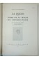 La queue de la poire de la boule de Monseigneur. Edition originale 1958