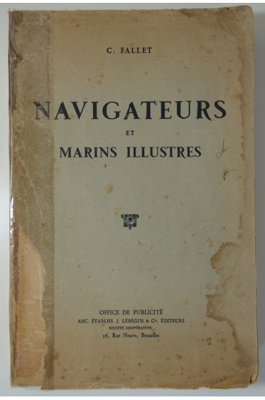 Navigateurs et marins illustres - 1925