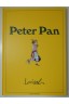 LOISEL Peter Pan n° 6 - Destins. Tirage de Tête numéroté et signé