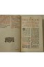 Breviarii - Psalterium - Commune - Homiliae ... Joannis Chardon 1682 - Pars aestivalis