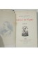 Alfred de Vigny - Poésies. 1è ed. Lemerre 1883 demi-maroquin Frontispice