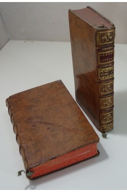 Les cinq années littéraires ou lettres de M. Clément sur les ouvrages de littérature 1748 à 17522