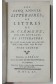 Les cinq années littéraires ou lettres de M. Clément sur les ouvrages de littérature 1748 à 17522