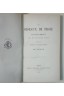 BUFFON. Les oiseaux de proie et les oiseaux qui ne peuvent voler - Ed. Berche, 1878