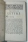 Réponse Ou critique des Lettres philosophiques de M. de V*** [ Voltaire ]