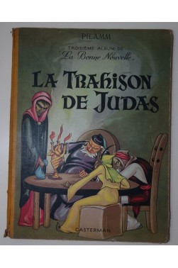 La trahison de judas