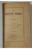 A. de MARGON. Mes moments perdus - Poésies. RARE, 2è édition, 1872