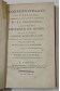 LAHARPE. Correspondance littéraire 6/6 - Edition originale 1801-1807 - Migneret - Empereur de Russie