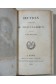 [ RELIURE signée SIMIER ] Œuvres complètes de PIGAULT-LEBRUN - Théâtre 1-3. Barba, 1822 -23