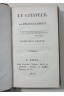 PIGAULT-LEBRUN. Le citateur - Barba, 1803, Edition originale, RARE