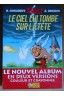 Astérix - Le ciel lui tombe sur la tête - Versions couleur et crayonnée, numéroté - Ed. Albert René, 2002 -