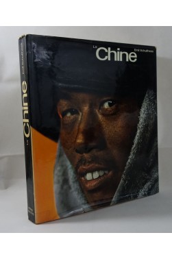 Photographie de Emil SCHULTHESS. La CHINE - 1ère édition française, 1966, Albin Michel