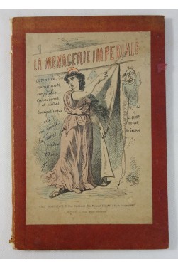 La ménagerie impériale - 31 planches, gravures en couleurs. RARE, Rossignol, Satyre