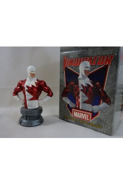 MARVEL mini-bust - VINDICATOR n°568/2000 Alpha Flight CANADA - BOWEN Designs - 15cm RARE 2000