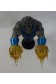 MARVEL mini-bust - BLASTAAR n°646/1000 - BOWEN Designs 2009 - 18cm RARE