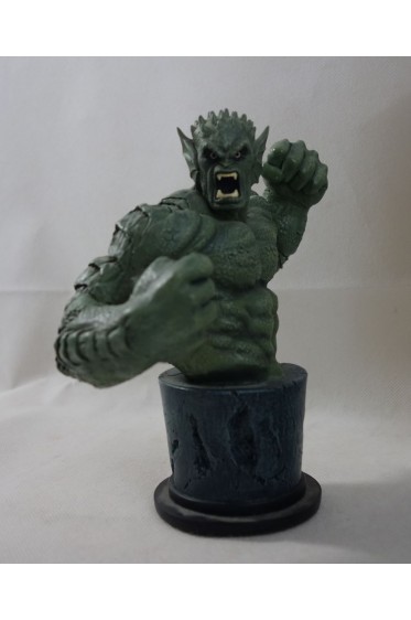 MARVEL mini-bust - The ABOMINATION n°1383/2000 - Randy BOWEN - 15cm 2005 HULK