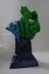 Image - Erik Larsen : SAVAGE DRAGON AP Bust! - N° 420 of 500 - 2004 RARE Hand-painted signé