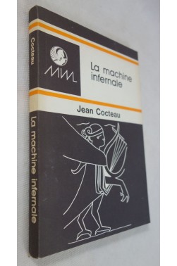 Jean COCTEAU. La machine infernale - French-English - HARRAP Modern World Literature