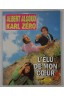 KARL ZERO et Albert ALGOUD. L'élu de mon coeur - roman photo satirique - TAPIE