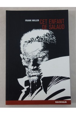 Frank MILLER. SIN CITY - tome 3. Le grand carnage - RACKHAM - Noir et Blanc