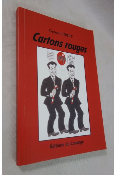 Cartons rouges : Chroniques de L'Humanité (2001-2004) [Broché]