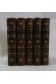 M. DE SAINT-FOIX. Oeuvres complettes - tomes 1 à 5 - Edition originale, 1778, 2 Frontispices