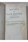 Oeuvres de Jean RACINE - 5 tomes, COMPLET. Edition Stéréotype d'Herhan, RELIURES, 1801