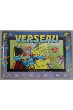 EO - ASTRORIRE - 11. Verseau - Editions Vents d'Ouest - 1987