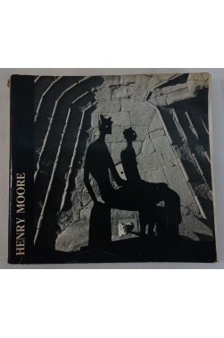 Mostra di HENRY MOORE - Firenze, 1972- Italiano - catalogue illustré, biographie