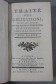 Oeuvres de M. POTHIER. Traités des obligations , 1768 - Complet 2 tomes, DROIT