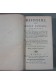 HISTOIRE du DROIT ROMAIN, 1769 - DE FERRIERE, Chez KNAPEN Nouvelle édition augmentée