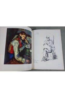 Y. Taillandier. CEZANNE - Sudwest Verlag Munchen, Allemand - reproductions en couleurs