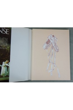 La passion de la DANSE - 95 illustrations en couleurs. Joli cartonnage, GRUND