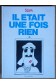 Lot Slim: La boîte à Chique + Il était une fois Rien - Ed. ENAG, 1989 -